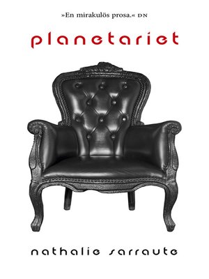 cover image of Planetariet